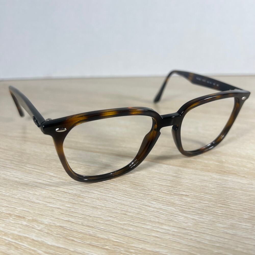 Ray-Ban RB4362 710/73 Sunglasses Tortoise Shell FRAMES ONLY 55-18-145 Italy